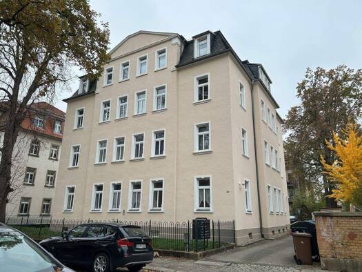 Wohnung zur Miete 440 € 2 Zimmer 48 m² 3. Geschoss Stollestraße 29 Löbtau-Nord Dresden 01159
