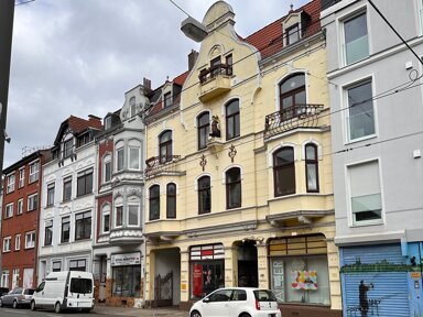 Wohn- und Geschäftshaus zum Kauf als Kapitalanlage geeignet 1.390.000 € 21 Zimmer 770 m² 932 m² Grundstück Buntentorsteinweg  178/180 Buntentor Bremen 28201