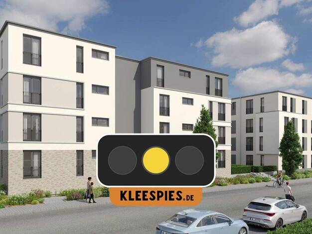 Wohnung zum Kauf - Erstbezug provisionsfrei 444.900 € 3 Zimmer 95,2 m² 1. Geschoss Adolf-Reichwein-Straße 15 Niederrodenbach Rodenbach 63517