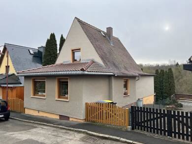 Einfamilienhaus zum Kauf 119.000 € 3 Zimmer 101 m² 359 m² Grundstück Bad Köstritz Bad Köstritz 07586