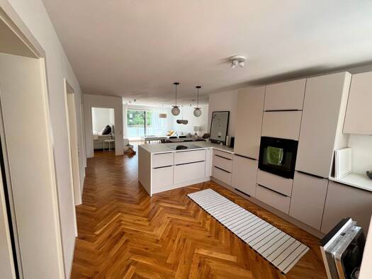 Wohnung zur Miete 1.360 € 4 Zimmer 100 m² Geschoss 1/1 frei ab sofort Im Oberdorf 29 Schuttern Friesenheim 77948