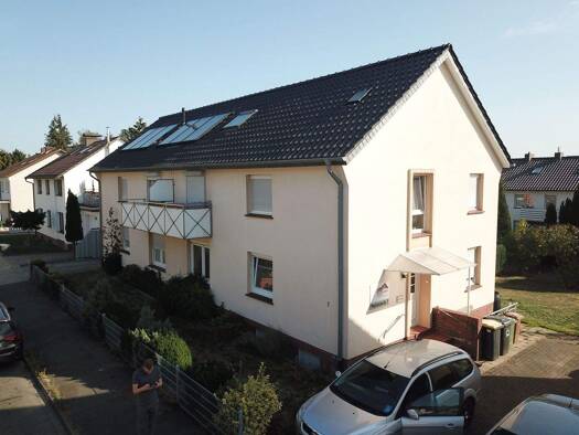 Wohnung zur Miete 475 € 3 Zimmer 62,8 m² 1. Geschoss frei ab 01.05.2026 Paul-Lincke-Str. 5 Bramsche 49565