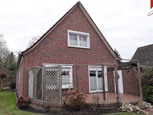 Einfamilienhaus zur Miete 790 € 5 Zimmer 120 m² 1.002 m² Grundstück frei ab 01.02.2026 Sandhorst Aurich 26607