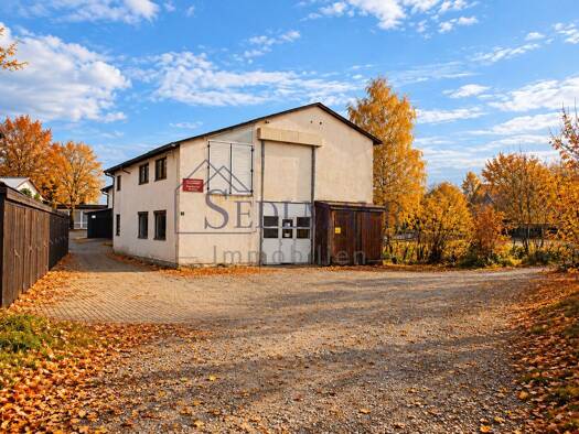 Produktionshalle zur Miete 3.000 € 900 m² Lagerfläche Erling Andechs 82346
