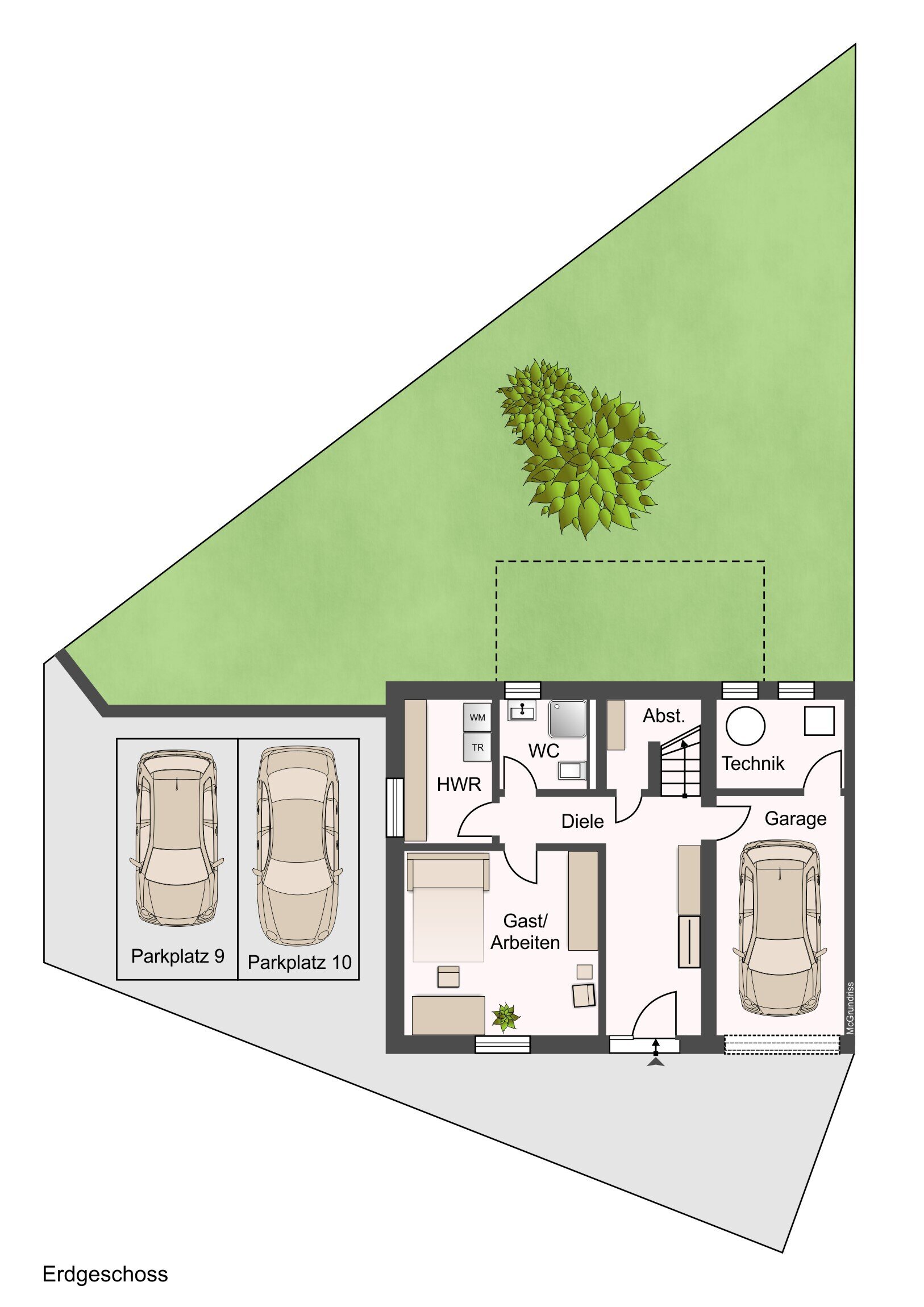 Maisonette zum Kauf 625.000 € 5 Zimmer 147,6 m²<br/>Wohnfläche Holzhausen Leipzig 04288