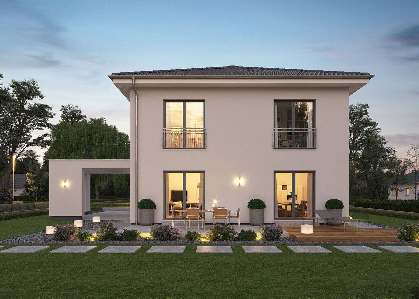 Haus – Dammbach, Wintersbach - Ansicht 4
