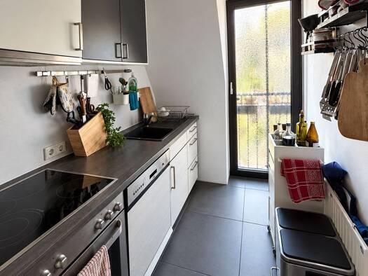 Wohnung zur Miete 775 € 2 Zimmer 56 m² Geschoss 4/5 frei ab 19.10.2026 Muggenhof Nürnberg 90429