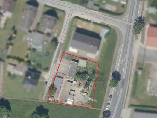 Grundstück zum Kauf 100.000 € 950 m² Grundstück Lage Lage 32791