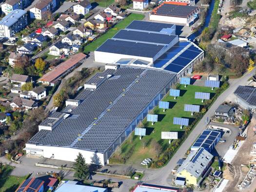 Lagerhalle zum Kauf 11.450.000 € 14.492 m² Lagerfläche teilbar ab 330 m² Hausen im Wiesental 79688