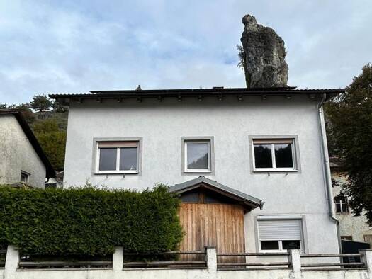 Einfamilienhaus zum Kauf provisionsfrei 275.000 € 5 Zimmer 110 m² 128 m² Grundstück Mörnsheim Mörnsheim 91804