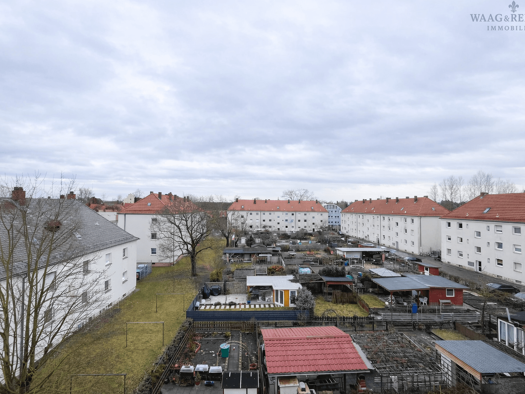 Wohnung zum Kauf 310.000 € 7 Zimmer 126 m² 1. Geschoss Zollhaus Nürnberg 90471