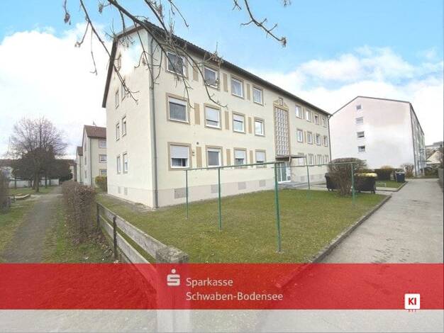 Wohnung zum Kauf 279.500 € 3,5 Zimmer 75 m² Mindelheim Mindelheim 87719