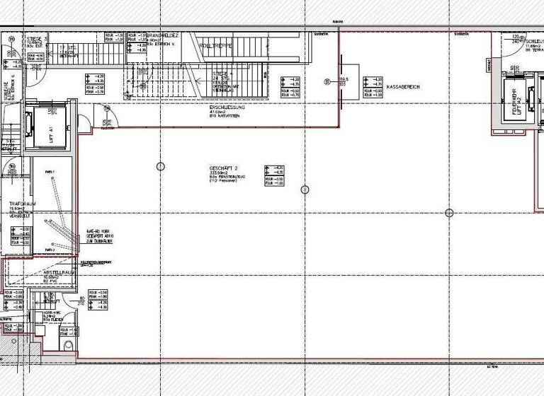 Ladenfläche zur Miete 26,57 € 1 Zimmer Mariahilfer Straße 36 Wien 1070
