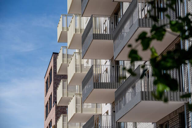 Wohnung zum Kauf - Neubau provisionsfrei 390.000 € 2 Zimmer 47,9 m² 3. Geschoss Marckmannstraße 53-55 Rothenburgsort Hamburg / Rothenburgsort 20539