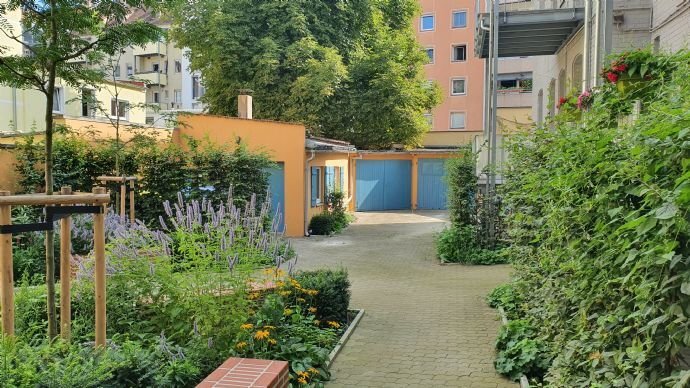 Wohnung zur Miete 910 € 2,5 Zimmer 66 m²<br/>Wohnfläche 3.<br/>Geschoss Voltastraße 67 Hummelstein Nürnberg 90459