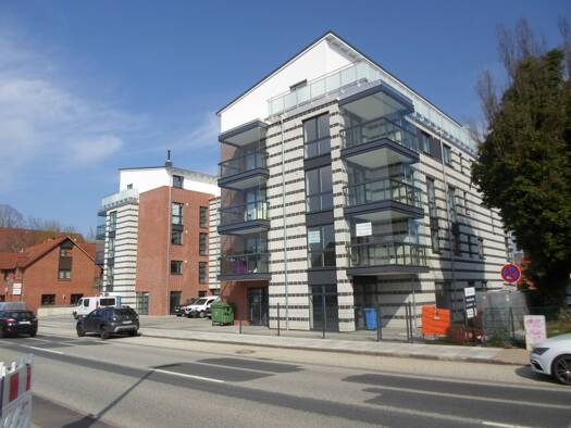 Penthouse zur Miete 1.310 € 3 Zimmer 119,7 m² 4. Geschoss frei ab 16.08.2026 Hamburger Str. 17 Kaltenkirchen 24568