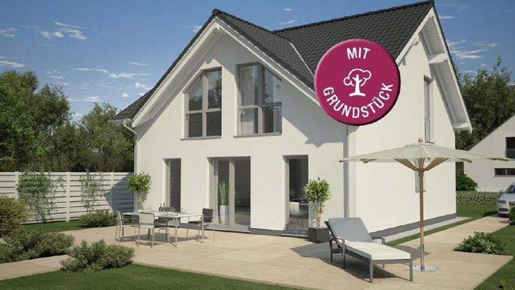 Einfamilienhaus zum Kauf provisionsfrei 584.500 € 5 Zimmer 122 m² 1.060 m² Grundstück Hamm Konz 54329