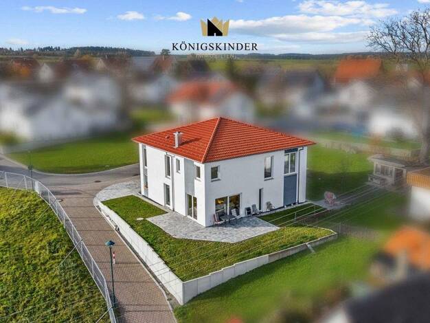 Mehrfamilienhaus zum Kauf 795.000 € 8 Zimmer 219 m² 475 m² Grundstück Wittershausen Vöhringen 72189