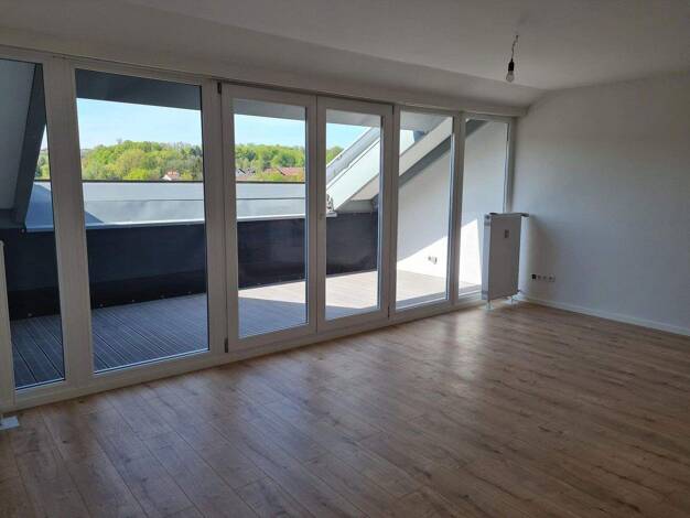 Wohnung zur Miete 740 € 3 Zimmer 79 m² 2. Geschoss Goldberg 9 Heining Passau 94036