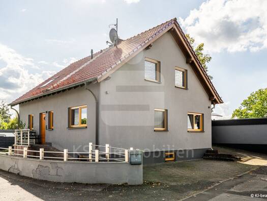 Einfamilienhaus zum Kauf 599.000 € 6 Zimmer 149 m² 446 m² Grundstück Steinenbrück Overath 51491