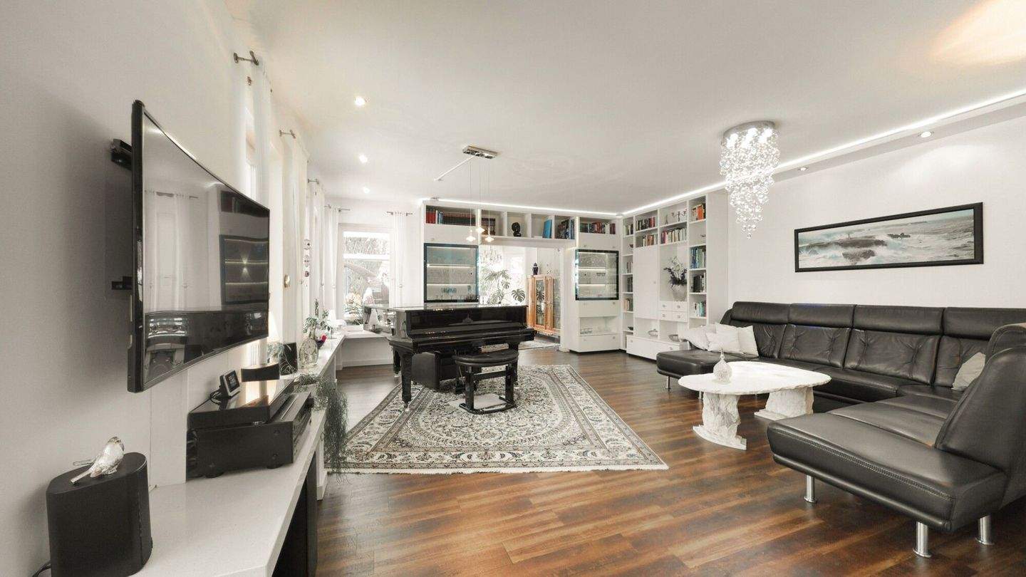 Immobilie in Dötlingen - Traumhafter Bungalow in exklusiver Lage in Dötlingen - Energieklasse A+ - Bild 3