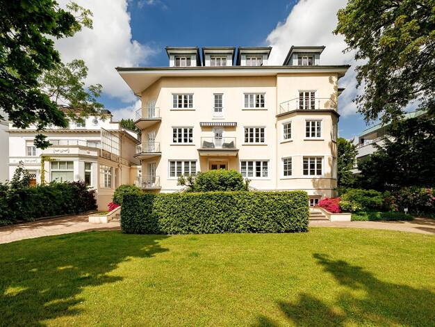Wohnung zum Kauf 1.490.000 € 3 Zimmer 112 m² Uhlenhorst Hamburg 22085