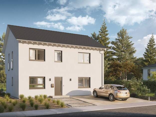 Einfamilienhaus zum Kauf 445.990 € 6 Zimmer 181 m² 469,9 m² Grundstück Bischweier 76476