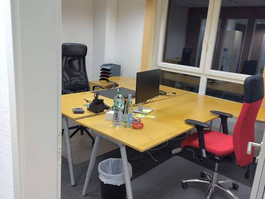 Bürogebäude zur Miete provisionsfrei 2.650 € 8 Zimmer 340 m² Bürofläche Am Großen Geeren 11 Ritterhude 27721