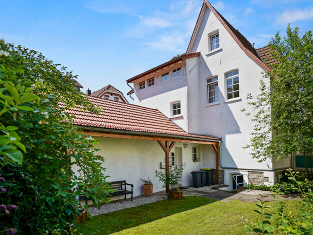 Mehrfamilienhaus zum Kauf 549.000 € 9 Zimmer 313,8 m² 1.091 m² Grundstück Seestraße 3 Bad Meinberg Bad Meinberg 32805