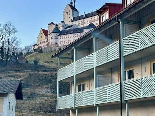 Studio zum Kauf provisionsfrei 99.000 € 1 Zimmer 21 m² 3. Geschoss Kampenwandstraße 94 Aschau Aschau im Chiemgau 83229