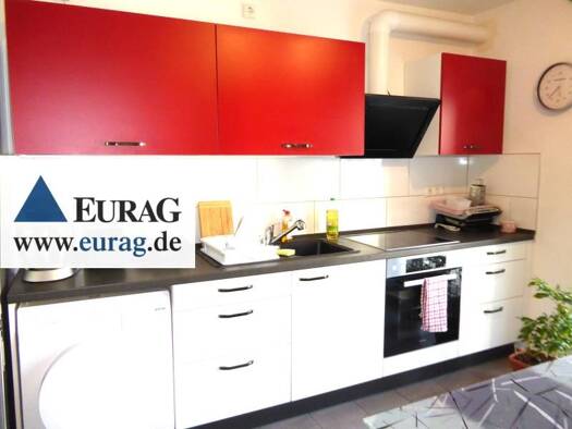 Wohnung zur Miete 640 € 2 Zimmer 2. Geschoss frei ab sofort Steinbühl Nürnberg 90443