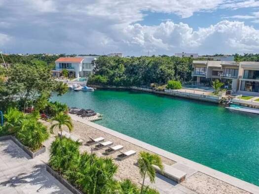 Wohnung zum Kauf 952.507 € Quintana Roo  Solidaridad  Puerto Aventuras Puerto Aventuras 77733