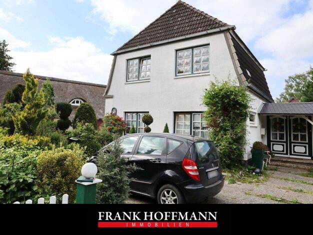 Mehrfamilienhaus zum Kauf 499.000 € 6 Zimmer 220 m² 586 m² Grundstück Quickborn 25451