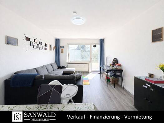 Wohnung zur Miete 1.200 € 3,5 Zimmer 87 m² 1. Geschoss Itterstraße 107 Holthausen Düsseldorf 40589