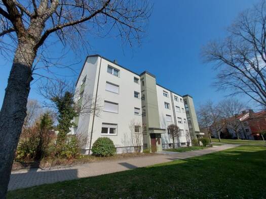 Wohnung zur Miete 650 € 3 Zimmer 79 m² 3. Geschoss frei ab 01.05.2026 Deutschhof Schweinfurt 97422