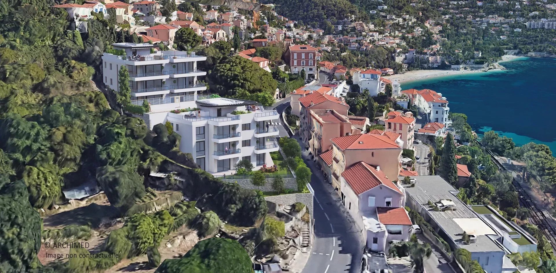 Villa zum Kauf 3.200.000 € 5 Zimmer 260 m²<br/>Wohnfläche Cabbe-Saint Roman Roquebrune-Cap-Martin 06190