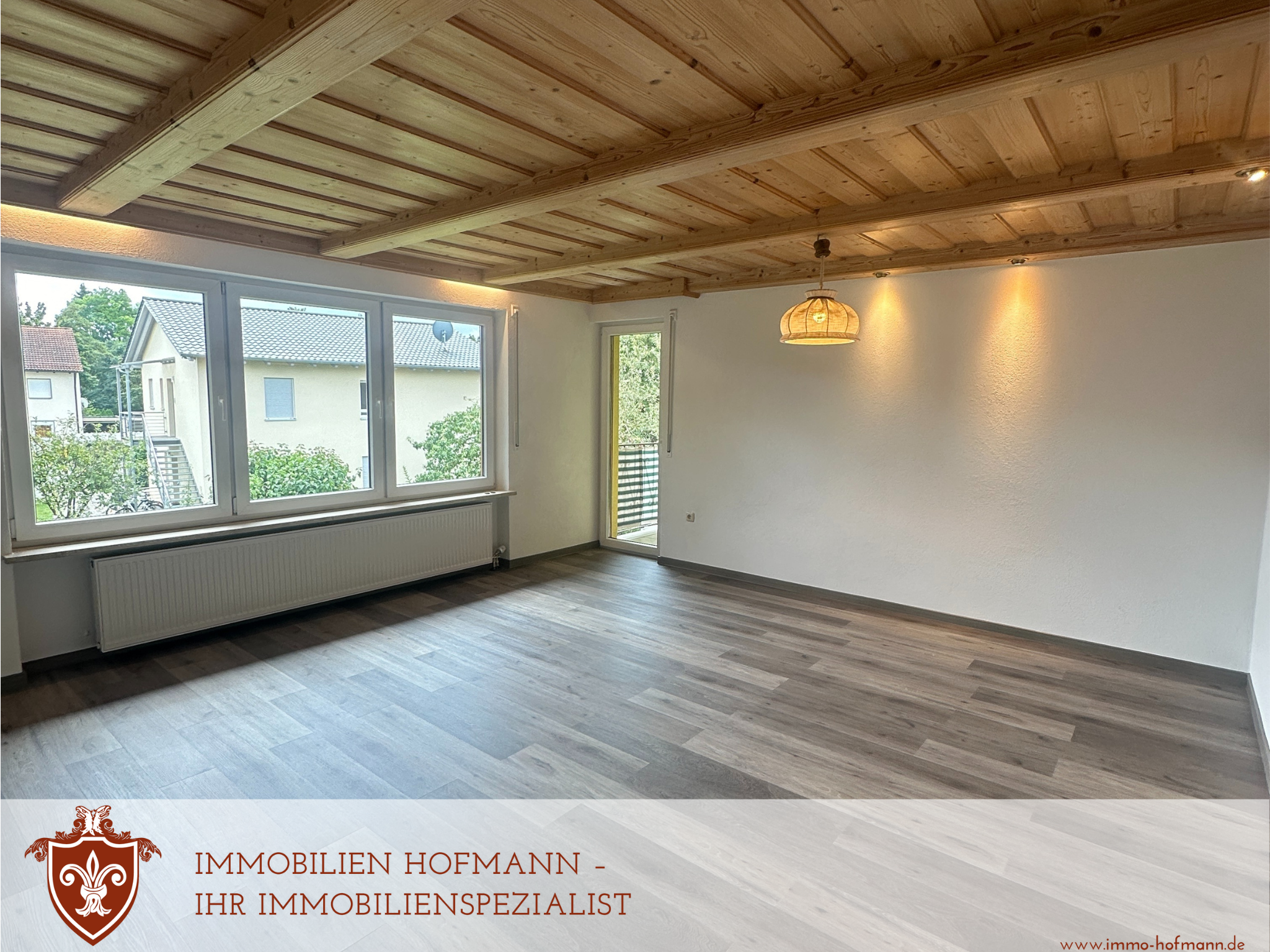 Wohnung zur Miete 900 € 4 Zimmer 99,2 m²<br/>Wohnfläche 1.<br/>Geschoss Wörth Wörth an der Isar 84109