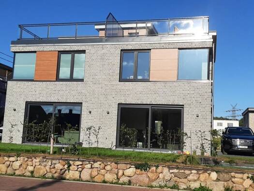 Doppelhaushälfte zur Miete 1.790 € 4 Zimmer 128 m² 158 m² Grundstück frei ab sofort Kappeln 24376