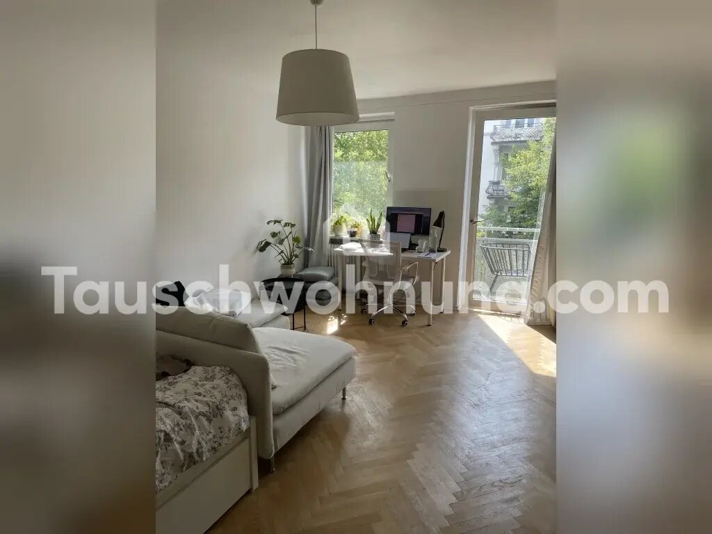 Wohnung zur Miete 570 € 1 Zimmer 40 m²<br/>Wohnfläche EG<br/>Geschoss Ohlsdorf Hamburg 20251