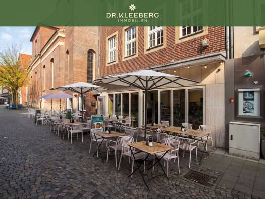 Gewerbeobjekt zum Kauf als Kapitalanlage geeignet 2.490.000 € 13 Zimmer 458 m² 238 m² Grundstück Centrum Innenstadtring 48143