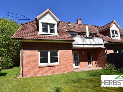 Wohnung zum Kauf 299.000 € 3 Zimmer 80,8 m² 1. Geschoss frei ab sofort Pappelweg 10 Holm-Seppensen Buchholz in der Nordheide 21244