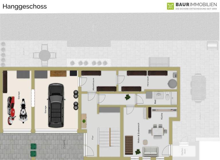 Einfamilienhaus zum Kauf 929.000 € 6 Zimmer 207 m² 803 m² Grundstück Schemmerberg Schemmerhofen 88433