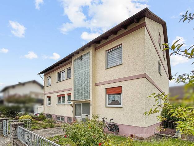 Mehrfamilienhaus zum Kauf als Kapitalanlage geeignet 675.000 € 12 Zimmer 324 m² 682 m² Grundstück Großheubach 63920