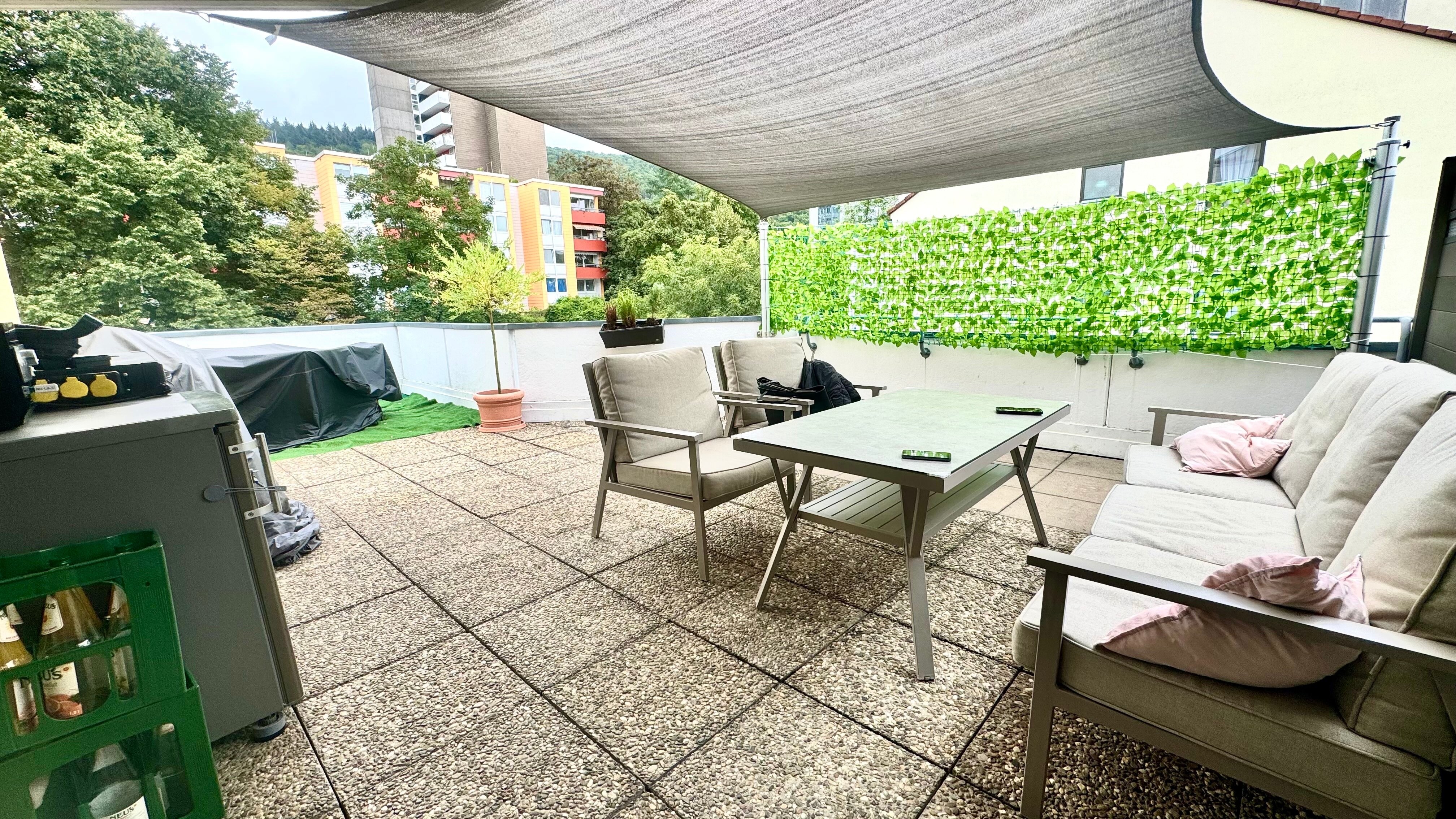 Wohnung zum Kauf 350.000 € 3 Zimmer 86 m²<br/>Wohnfläche 2.<br/>Geschoss Königstuhl und Bierhelderhof Heidelberg 69126