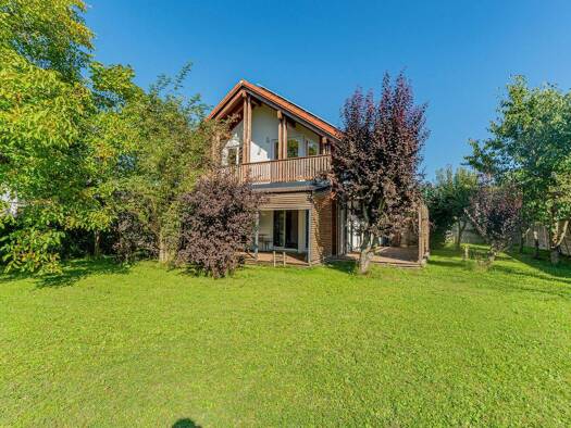 Einfamilienhaus zum Kauf 1.059.000 € 4 Zimmer 135,7 m² 974 m² Grundstück Zeilern Pastetten 85669