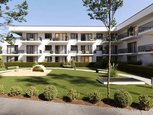 Wohnung zum Kauf - Erstbezug provisionsfrei 283.889 € 3 Zimmer 71,2 m² EG Vöcklamarkt 4870