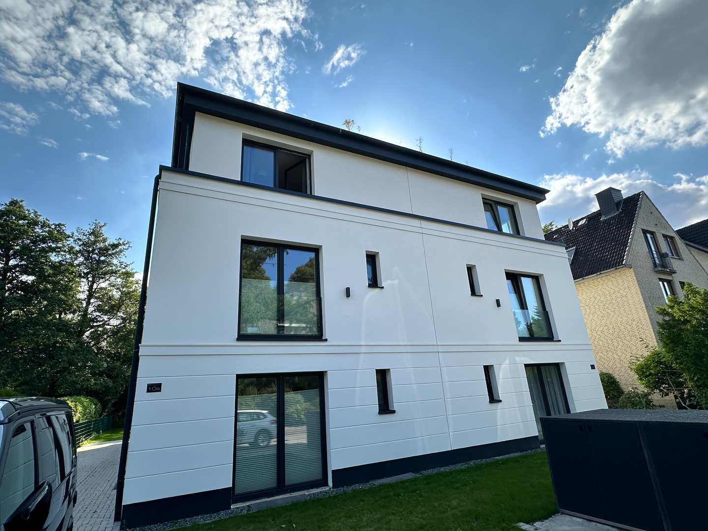 Penthouse zur Miete
