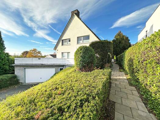 Mehrfamilienhaus zum Kauf 1.199.000 € 8,5 Zimmer 202 m² 1.220 m² Grundstück Stiepel Bochum 44797