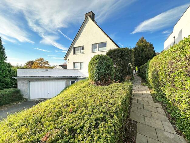 Mehrfamilienhaus zum Kauf 1.199.000 € 8,5 Zimmer 202 m² 1.220 m² Grundstück Stiepel Bochum 44797