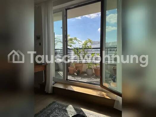 Wohnung zur Miete Tauschwohnung 208 € 1 Zimmer 32 m² 7. Geschoss Charlottenburg Berlin 10587